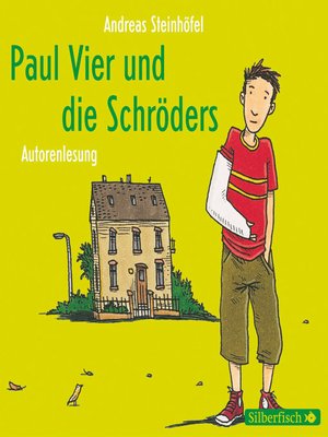 cover image of Paul Vier und die Schröders